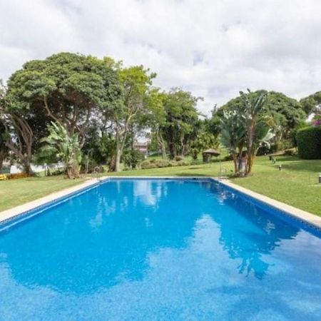 Apartamento Guadalmina Golf L Marbella Ngoại thất bức ảnh