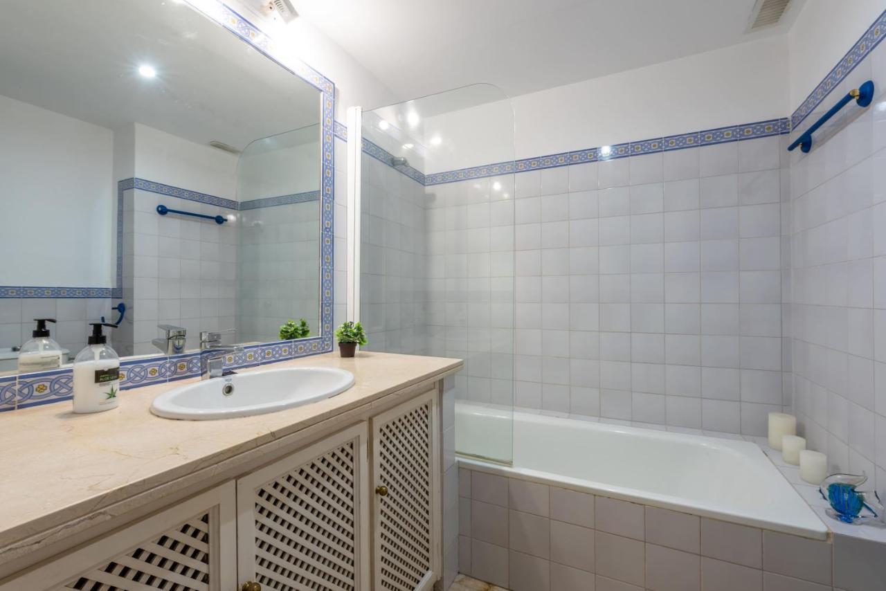 Apartamento Guadalmina Golf L Marbella Ngoại thất bức ảnh