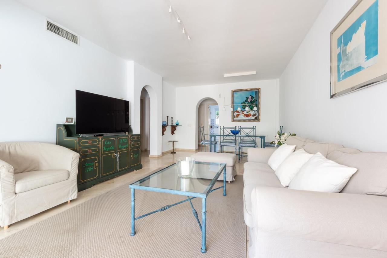 Apartamento Guadalmina Golf L Marbella Ngoại thất bức ảnh