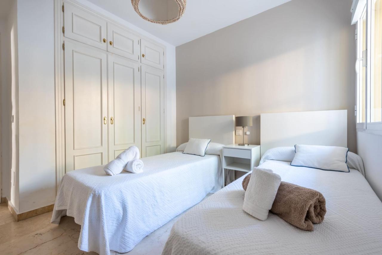 Apartamento Guadalmina Golf L Marbella Ngoại thất bức ảnh