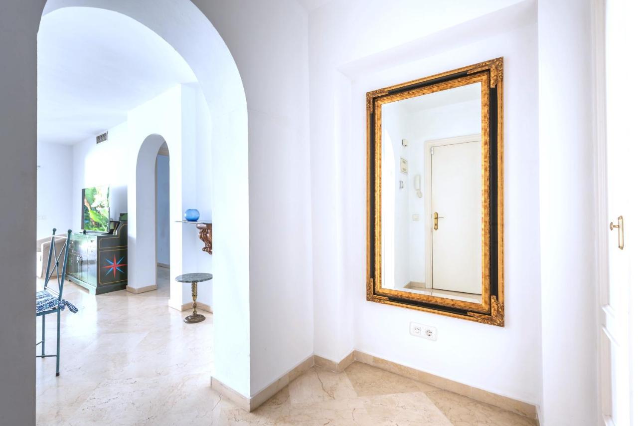 Apartamento Guadalmina Golf L Marbella Ngoại thất bức ảnh