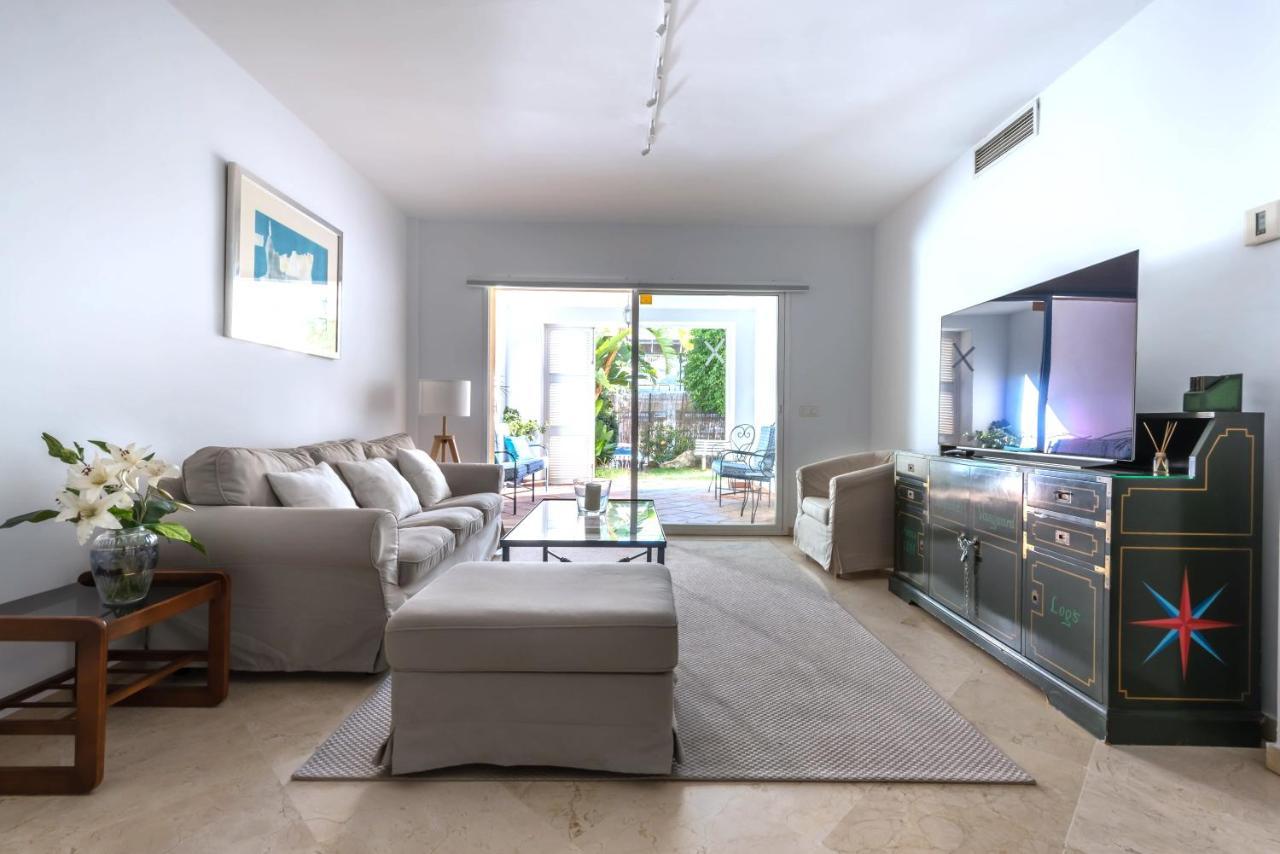 Apartamento Guadalmina Golf L Marbella Ngoại thất bức ảnh