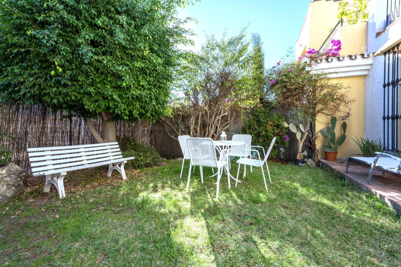 Apartamento Guadalmina Golf L Marbella Ngoại thất bức ảnh