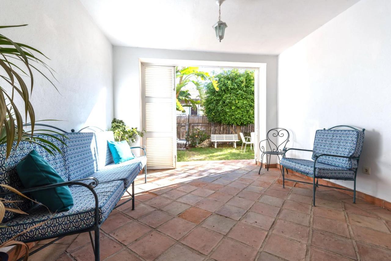 Apartamento Guadalmina Golf L Marbella Ngoại thất bức ảnh