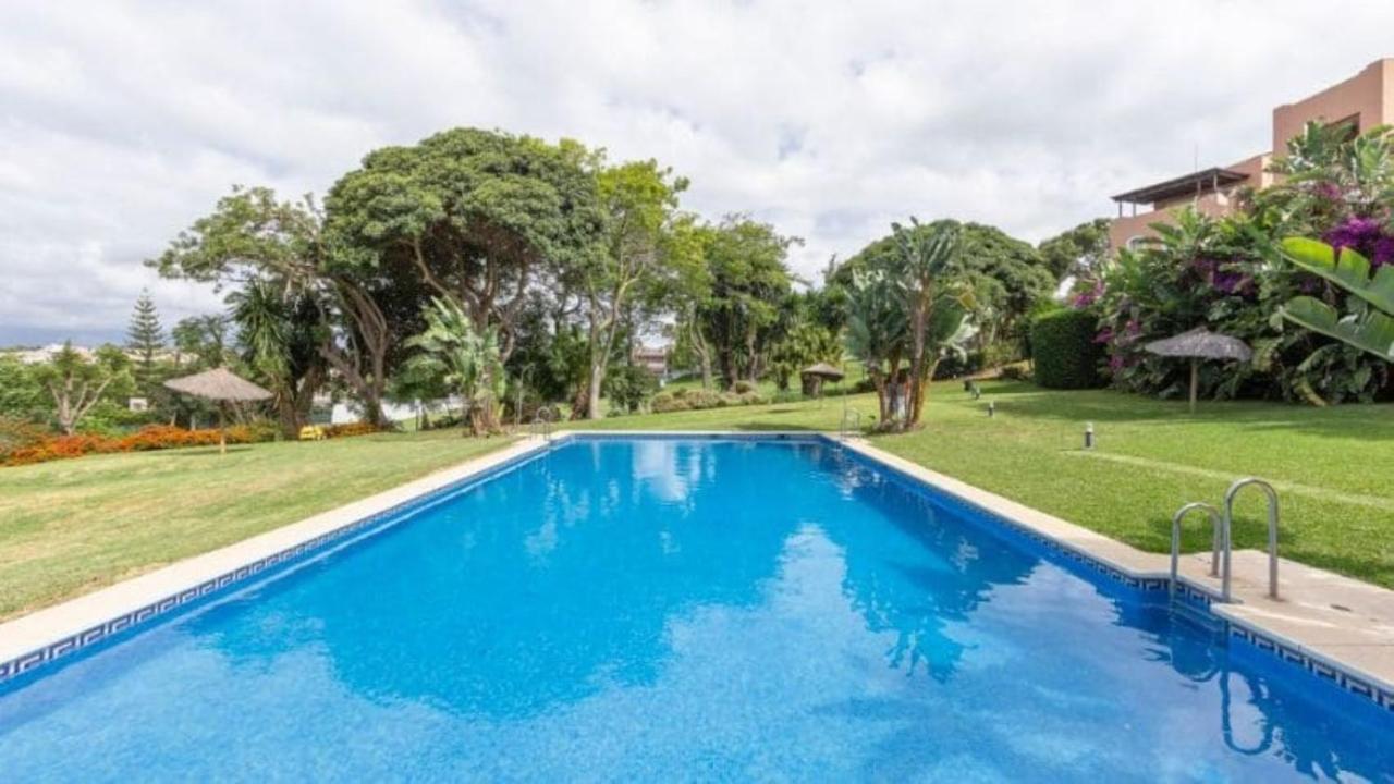 Apartamento Guadalmina Golf L Marbella Ngoại thất bức ảnh