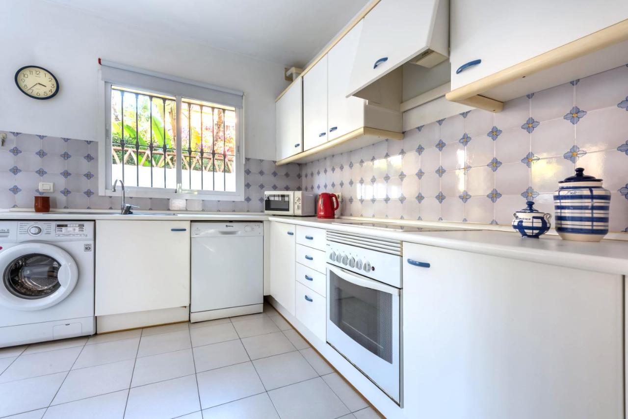 Apartamento Guadalmina Golf L Marbella Ngoại thất bức ảnh